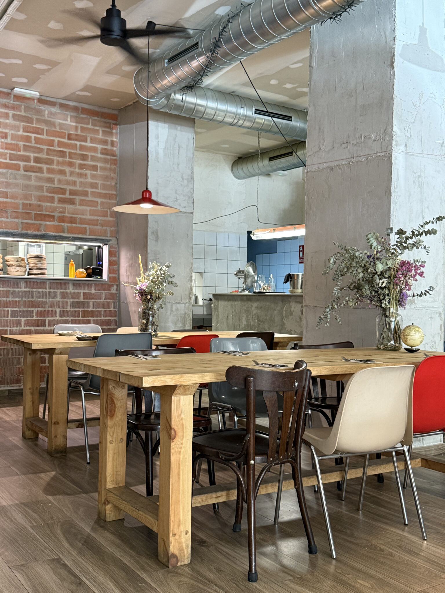 El Astrónomo restaurante